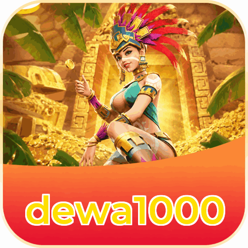 Tampilan antarmuka pengguna dewa1000 yang ramah dan intuitif.